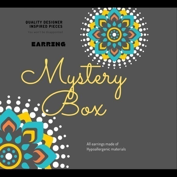 JEWELRY MYSTERY BOX - Picture 4 of 4